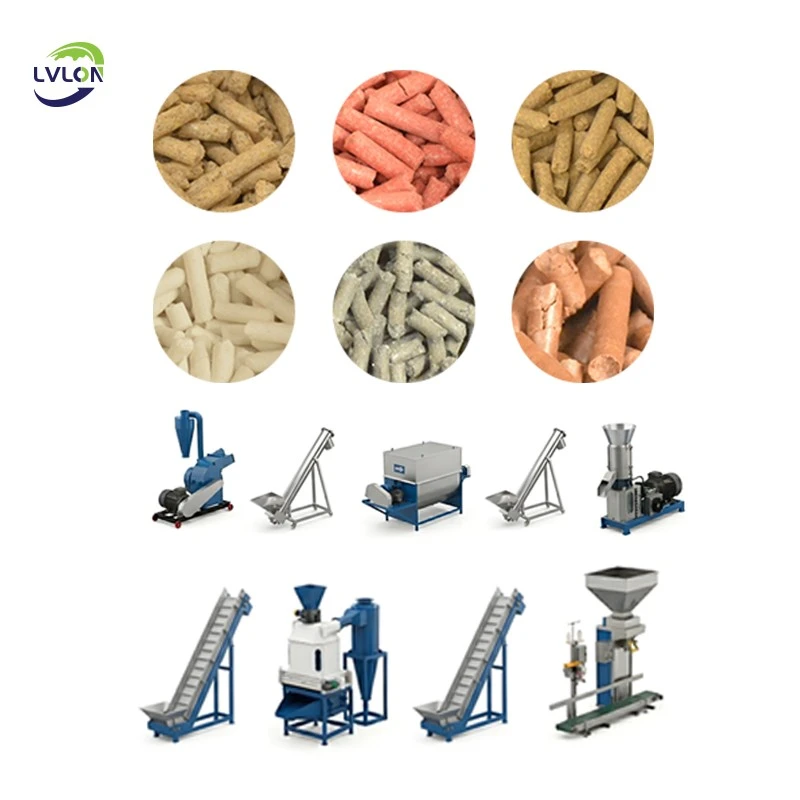 3-Final-Pellet-Products-from-the-Animal-Feed-Production-Line